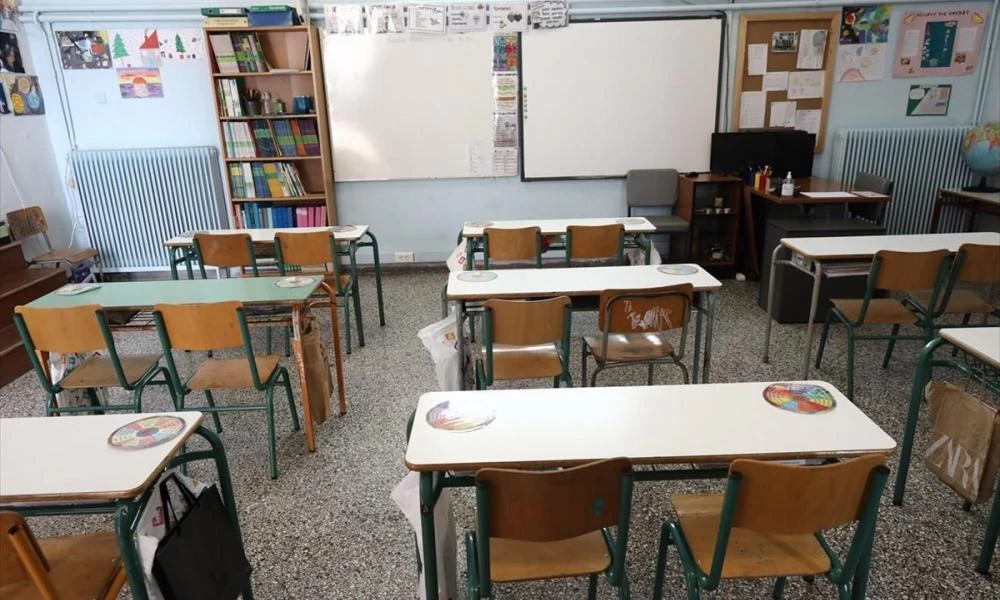 Λαμία: Κλείνει τάξη δημοτικού λόγω κρούσματος σε μαθητή